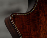 Taylor Builder's Edition K24ce SN 1206144045