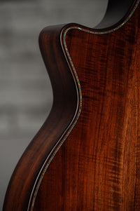 Taylor Builder's Edition K24ce SN 1206144045
