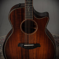 Taylor Builder's Edition K24ce SN 1206144045