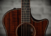 Taylor Builder's Edition K24ce SN 1206144045