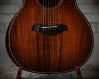 Taylor Builder's Edition K24ce SN 1206144045
