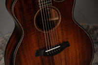 Taylor Builder's Edition K24ce SN 1206144045