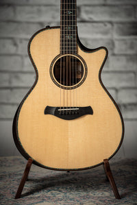 Taylor Builder's Edition 912ce SN#1209272092