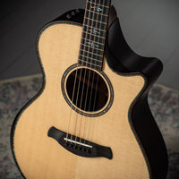 Taylor Builder's Edition 912ce SN#1209272092
