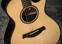 Taylor Builder's Edition 912ce SN#1209272092