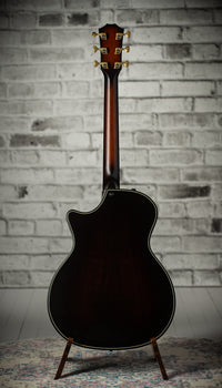 Taylor Builder's Edition 324ce SN 1202284092