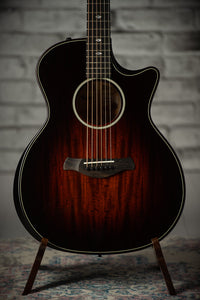 Taylor Builder's Edition 324ce SN 1202284092