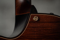 Taylor Builder's Edition 652ce Wild Honey Burst SN# 208264100