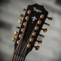Taylor Builder's Edition 652ce Wild Honey Burst SN# 208264100