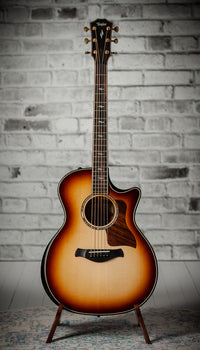 Taylor Builder's Edition 814ce Honduran Rosewood/ Adirondack Spruce SN# 1201305064