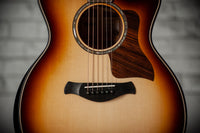 Taylor Builder's Edition 814ce Honduran Rosewood/ Adirondack Spruce SN# 1201305064