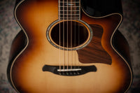 Taylor Builder's Edition 814ce Honduran Rosewood/ Adirondack Spruce SN# 1201305064