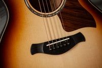 Taylor Builder's Edition 814ce Honduran Rosewood/ Adirondack Spruce SN# 1201305064