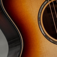 Taylor Builder's Edition 814ce Honduran Rosewood/ Adirondack Spruce SN# 1201305064