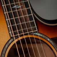 Taylor Builder's Edition 814ce Honduran Rosewood/ Adirondack Spruce SN# 1201305064
