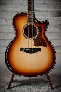 Taylor Builder's Edition 814ce Honduran Rosewood/ Adirondack Spruce SN# 1201305064