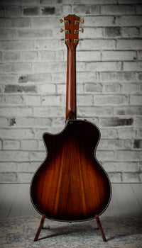 Taylor Builder's Edition 814ce Honduran Rosewood/ Adirondack Spruce SN# 1201305064