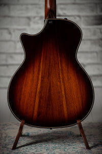 Taylor Builder's Edition 814ce Honduran Rosewood/ Adirondack Spruce SN# 1201305064