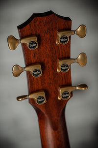 Taylor Builder's Edition 814ce Honduran Rosewood/ Adirondack Spruce SN# 1201305064