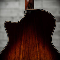 Taylor Builder's Edition 814ce Honduran Rosewood/ Adirondack Spruce SN# 1201305064