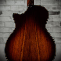 Taylor Builder's Edition 814ce Honduran Rosewood/ Adirondack Spruce SN# 1201305064
