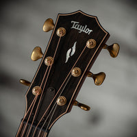Taylor Builder's Edition 814ce Honduran Rosewood/ Adirondack Spruce SN# 1201305064