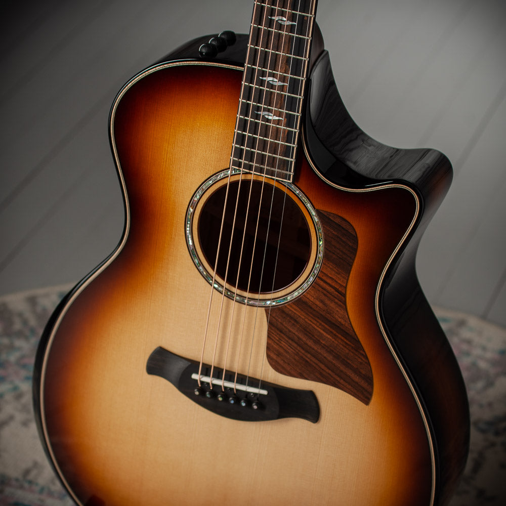 Taylor Builder's Edition 814ce Honduran Rosewood/ Adirondack Spruce SN# 1201305064