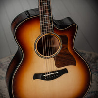 Taylor Builder's Edition 814ce Honduran Rosewood/ Adirondack Spruce SN# 1201305064