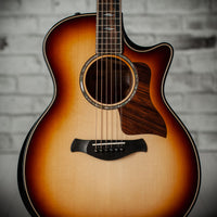 Taylor Builder's Edition 814ce Honduran Rosewood/ Adirondack Spruce SN# 1201305064