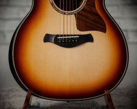 Taylor Builder's Edition 814ce Honduran Rosewood/ Adirondack Spruce SN# 1201305064