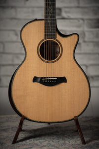 Taylor Builder's Edition K14ce SN# 1211222142