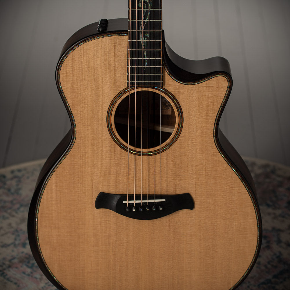 Taylor Builder's Edition K14ce SN# 1211222142