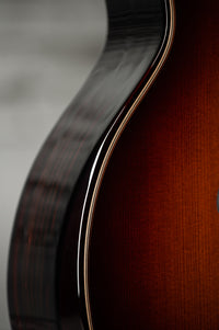 Taylor Custom Builder's Edition 814ce Macassar Ebony/Redwood Top #1208185087