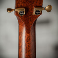 Taylor Custom Builder's Edition 814ce Macassar Ebony/Redwood Top #1208185087