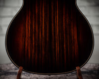 Taylor Custom Builder's Edition 814ce Macassar Ebony/Redwood Top #1208185087