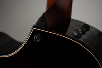 Taylor Custom Builder's Edition 814ce Macassar Ebony/Redwood Top #1208185087
