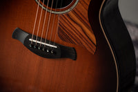 Taylor Custom Builder's Edition 814ce Macassar Ebony/Redwood Top #1208185087