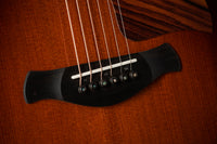 Taylor Custom Builder's Edition 814ce Macassar Ebony/Redwood Top #1208185087