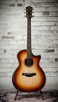 Taylor Custom Builder's Edition 914ce Macassar Ebony/Adirondack Top  #1208185084