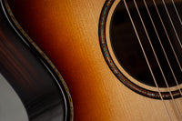 Taylor Custom Builder's Edition 914ce Macassar Ebony/Adirondack Top  #1208185084