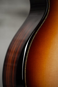 Taylor Custom Builder's Edition 914ce Macassar Ebony/Adirondack Top  #1208185084
