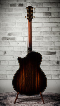 Taylor Custom Builder's Edition 914ce Macassar Ebony/Adirondack Top  #1208185084
