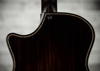 Taylor Custom Builder's Edition 914ce Macassar Ebony/Adirondack Top  #1208185084
