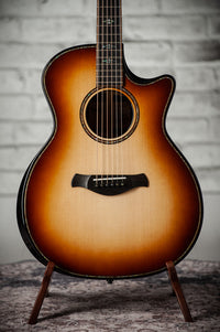 Taylor Custom Builder's Edition 914ce Macassar Ebony/Adirondack Top  #1208185084