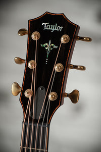Taylor Custom Builder's Edition 914ce Macassar Ebony/Adirondack Top  #1208185084