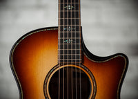 Taylor Custom Builder's Edition 914ce Macassar Ebony/Adirondack Top  #1208185084