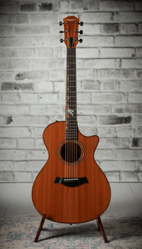 Taylor Custom C12ce Sinker Redwood #1205145100