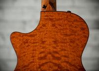 Taylor Custom C12ce Sinker Redwood #1205145100