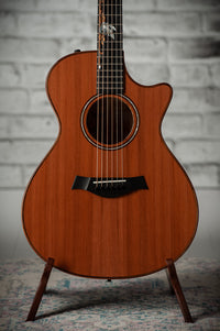 Taylor Custom C12ce Sinker Redwood #1205145100