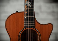 Taylor Custom C12ce Sinker Redwood #1205145100
